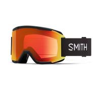 SMITH Squad Masque de Ski Adulte Unisexe, Black, Taille Unique
