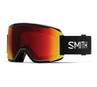 SMITH Squad Masque de Ski Adulte Unisexe, Black, Taille Unique