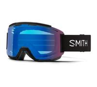 Smith Masque VTT Squad MTB – ChromaPop Contrast Rose Flash Cat 2 + Clear Cat 0 noir