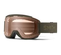Smith - Squad MTB Cat. 1 VLT 65% - Lunettes vélo - forest / chromapop amber low light af