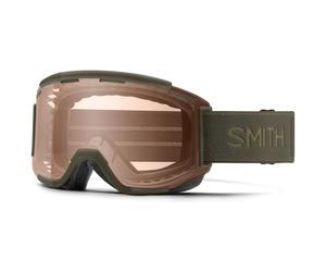 Smith - Squad MTB Cat. 1 VLT 65% - Lunettes vélo - forest / chromapop amber low light af