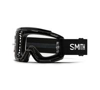 Smith Squad MTB Masque de VTT Mixte Adulte, Noir, Medium