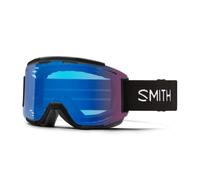 Smith - Squad MTB - Masque VTT Black - ChromaPop Contrast Rose Flash Cat 2 + Clear Cat 0