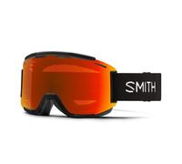 Smith - Squad MTB - Masque VTT Black - ChromaPop Red Mirror Cat 3 + Clear Cat 0