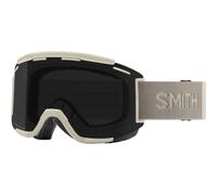 Smith Optics - Masque VTT Squad MTB - écran ChromaPop Sun Black - Chalk