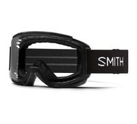 Smith Optics Masque VTT Squad MTB Noir écran clair Cat 0 TU