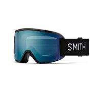 Smith Squad S Ski Goggles Noir Black/CAT2 Homme,Femme