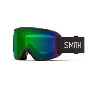 Smith Squad Black (+Bonus Lens) Masque noir Uni