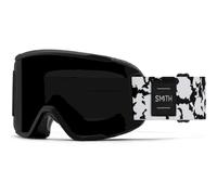 Smith Squad S Ski Goggles Noir ChromaPop Sun Black/CAT3 Homme,Femme