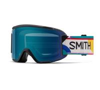 Smith - Squad S ChromaPop Cat 2 - Masque ski Formations - ChromaPop Everyday Blue Mirror Cat 2 + Yellow Cat 0