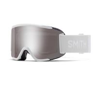Smith - Squad S ChromaPop Mirror S3 + S0 - Masque de ski - white vapor