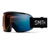 SMITH Squad S - Mixte - Noir - taille Unique- modèle 2025