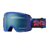 Smith - Squad Supernova Vibes Chromapop Everyday Blue Mirror + Clear - Masque de Ski