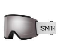 Smith - Squad XL Alice Robinson AC Chromapop Sun Platinum Mirror + Chromapop Storm Yellow Flash - Masque de Ski