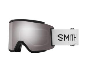 Smith - Squad XL Alice Robinson AC Chromapop Sun Platinum Mirror + Chromapop Storm Yellow Flash - Masque de Ski