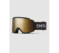 Smith Squad XL Black+Bonus Lens Masque noir Uni