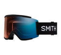 Smith - Squad XL Black Chromapop Pro Photochromic Blue Mirror - Masque de Ski