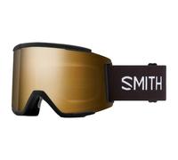 Smith - Squad Xl Black Chromapop Sun Black Gold + Chromapop Storm Rose Flash - Masque de Ski