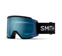 Smith Squad XL - Masque ski Black ChromaPop Everyday Blue Mirror + ChromaPop Storm Blue Sensor Mirror