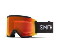 SMITH Squad XL Masque de Ski Adulte Unisexe, Black
