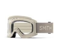 Smith Squad Xl Mtb Goggles Beige Clear/CAT0 Chalk / Clear