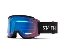 Smith - Squad XL MTB Chromapop Cat. 1 VLT 50% + Cat. 0 VLT 89% - Masque VTT - black / cp contrast rose flash