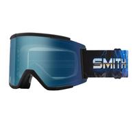 Smith - Squad XL Open Road Chromapop Everyday Blue Mirror + Chromapop Blue Sensor Mirror - Masque de Ski