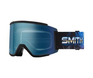 Smith - Squad XL Open Road Chromapop Everyday Blue Mirror + Chromapop Blue Sensor Mirror - Masque de Ski