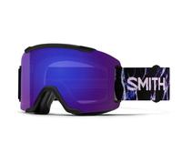 Smith - Squad2 1CP Mirror S2 + Clear S0 - Masque de ski - M - black flex plasma / cp everyday violet mirror