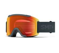 Smith - Squad2 1CP Mirror S2 + Clear S0 - Masque de ski - M - slate / cp everyday red mirror