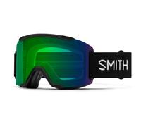 Smith - Squad2 1CP Mirror S2 + Yellow - Masque de ski - M - black / cp everyday green mirror
