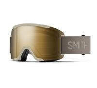 Smith - Squad2 1CP Mirror S3 + Yellow - Masque de ski - M - chalk / cp sun black gold mirror