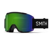 Masque de ski SMITH SQUAD2 1CP (BLCK 2021 Chromapop Sun Green Mirror) mixte TU