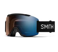 Smith Masque de ski Squad Noir Chromapop Pro Photochromique Miroir bleu