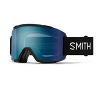Smith - Squad2 2CP Mirror S2 + Storm Blue Sensor Mirror S1 - Masque de ski - M - black / cp everyday blue mirror