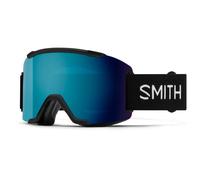 Smith - Squad2 2CP Mirror S3 + Storm Blue Sensor Mirror S1 - Masque de ski - M - black / cp sun blue mirror
