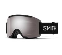 Smith - Squad2 2CP Mirror S3 + Storm Blue Sensor Mirror S1 - Masque de ski - M - black / cp sun platinum mirror