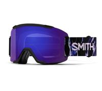 SMITH Squad2 2cp - Mixte - Noir / Bleu / Violet - taille Unique- modèle 2027