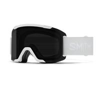 Smith - Squad2 2CP S3 + Storm Blue Sensor Mirror S1 - Masque de ski - M - white vapor / cp sun black