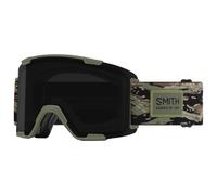 Masque De Ski Smith Stash Xl Fatigue Green Eye Of The Tiger Chromapop Sun Black Cat 3 + Cat 1 Homme Vert 2027 taille U