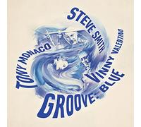 Smith, Steve – Groove: Blue – CD