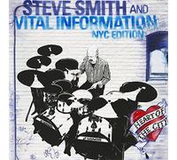 Smith, Steve - Heart of The City [Import]