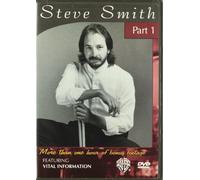 Steve Smith – Steve Smith 1 (Partie 1) – Import anglais – Alfred Music