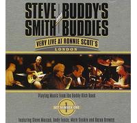 Steve Smith – Very Live at Ronnie – The Orchard