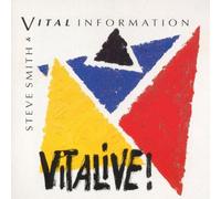 Smith Steve&Vital Information - Vitalive [Import]