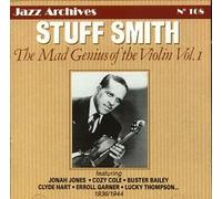 Smith, Stuff - Mad Genius of The Violin 1
