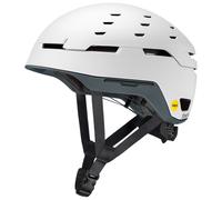 Smith - Summit MIPS - Casque de ski - 63-67 cm - XL - matte white / slate