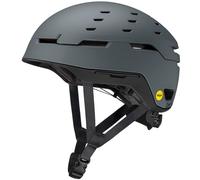 Smith - Summit Mips Matte Slate Black - M - Casque