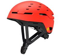 Smith - Summit Mips Matte Poppy Black - S - Casque