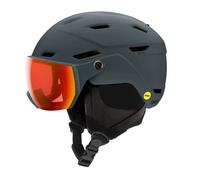 Smith - Survey EU ChromaPop Cat 2 - Casque ski avec visière Matte Slate - S (51 - 55 cm)